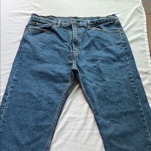 Classic Blue Men's Jeans Levi’s (lightly used)